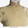 G4 FIT COMBAT Moteriški marškinėliai Multicam